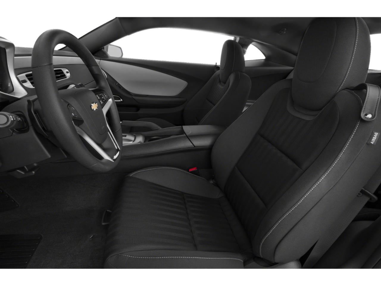 2015 Chevrolet Camaro 2dr Cpe LS w/2LS