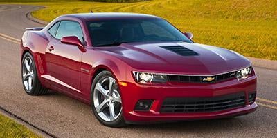 2015 Chevrolet Camaro 2dr Cpe LS w/2LS