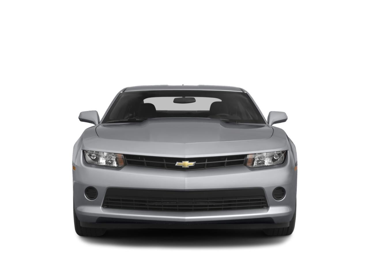2015 Chevrolet Camaro 2dr Cpe LS w/2LS