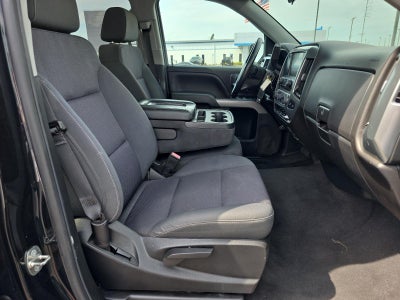 2019 Chevrolet Silverado 1500 LD Double Cab Standard Box 4-Wheel Drive LT Z71