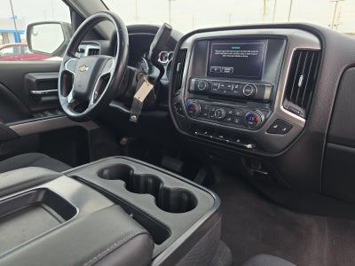 2019 Chevrolet Silverado 1500 LD Double Cab Standard Box 4-Wheel Drive LT Z71