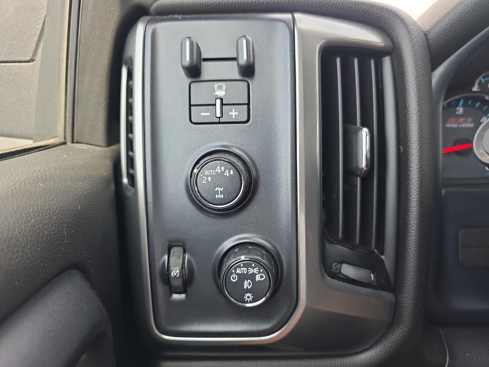 2019 Chevrolet Silverado 1500 LD Double Cab Standard Box 4-Wheel Drive LT Z71