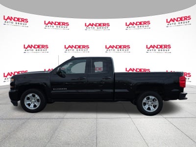 2019 Chevrolet Silverado 1500 LD Double Cab Standard Box 4-Wheel Drive LT Z71