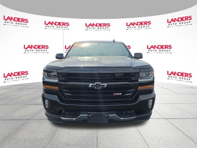 2019 Chevrolet Silverado 1500 LD Double Cab Standard Box 4-Wheel Drive LT Z71