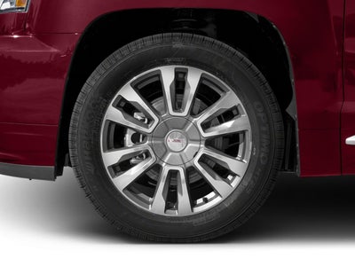 2017 GMC Terrain FWD Denali