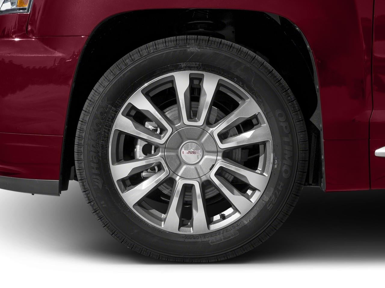 2017 GMC Terrain FWD Denali