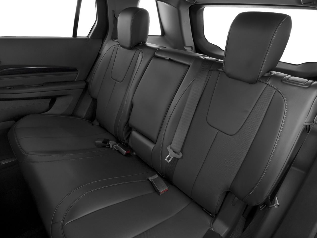 2017 GMC Terrain FWD Denali