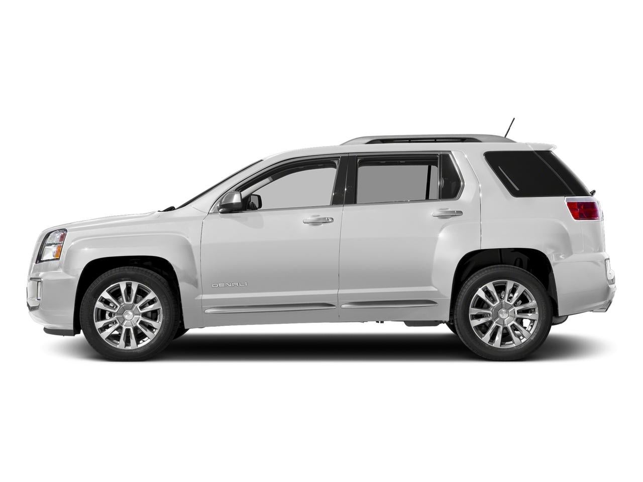 2017 GMC Terrain FWD Denali