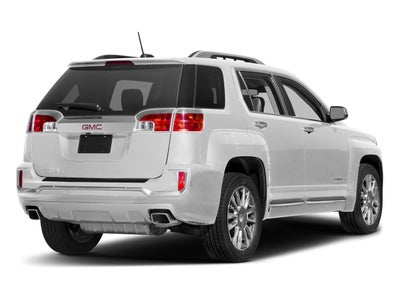 2017 GMC Terrain FWD Denali