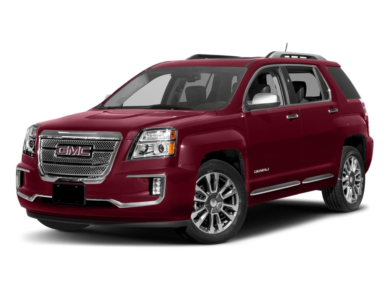 2017 GMC Terrain FWD Denali