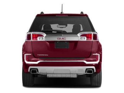 2017 GMC Terrain FWD Denali