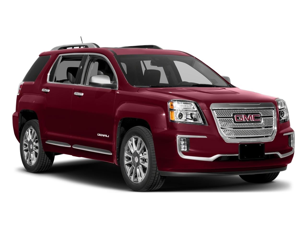 2017 GMC Terrain FWD Denali