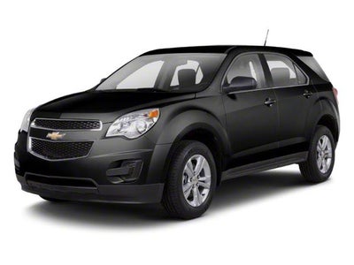 2012 Chevrolet Equinox FWD 1LT