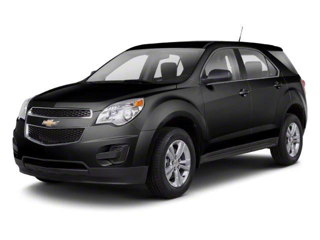 2012 Chevrolet Equinox FWD 1LT