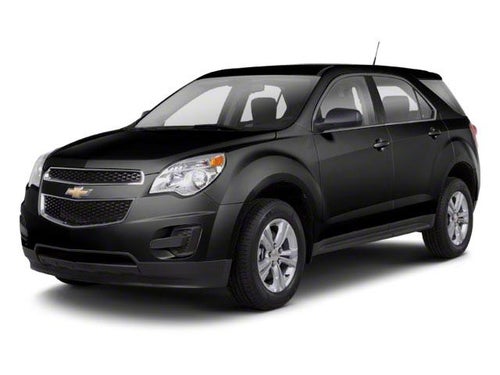 2012 Chevrolet Equinox FWD 1LT