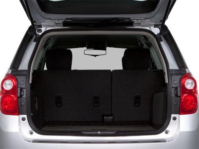 2012 Chevrolet Equinox FWD 1LT