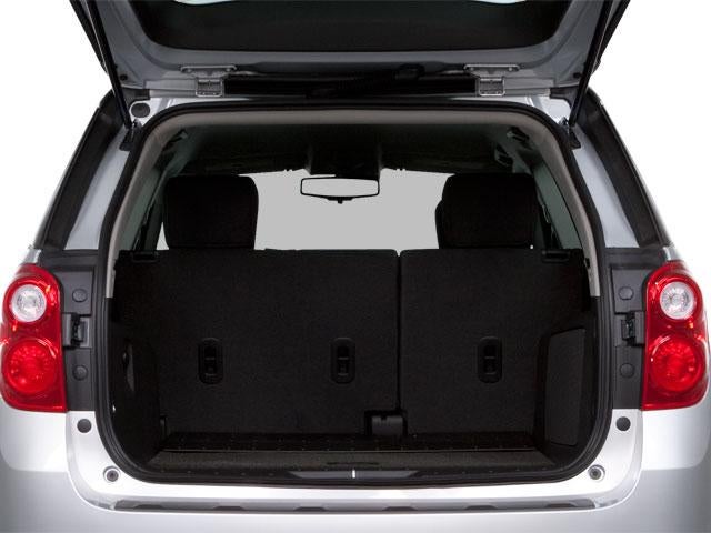 2012 Chevrolet Equinox FWD 1LT