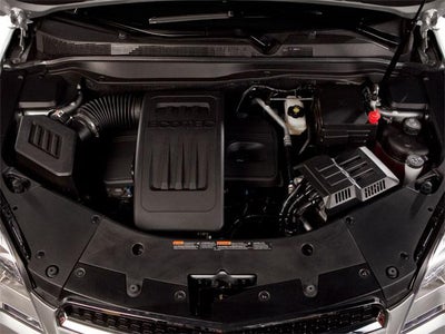 2012 Chevrolet Equinox FWD 1LT