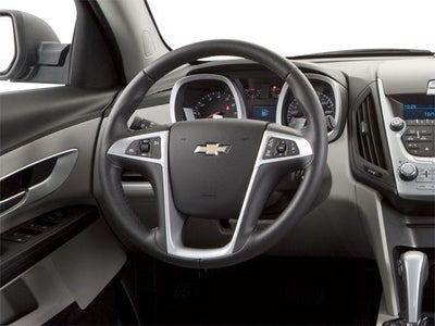 2012 Chevrolet Equinox FWD 1LT