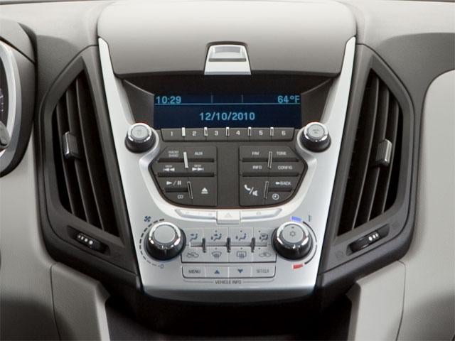 2012 Chevrolet Equinox FWD 1LT