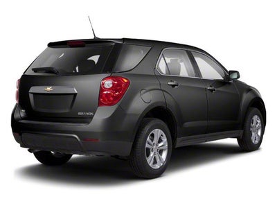 2012 Chevrolet Equinox FWD 1LT