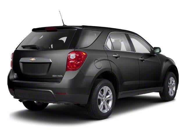 2012 Chevrolet Equinox FWD 1LT