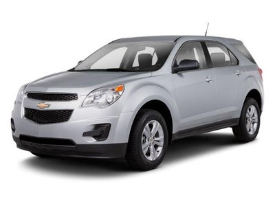 2012 Chevrolet Equinox FWD 1LT