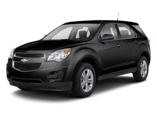 2012 Chevrolet Equinox FWD 1LT