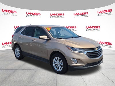 2019 Chevrolet Equinox FWD LT