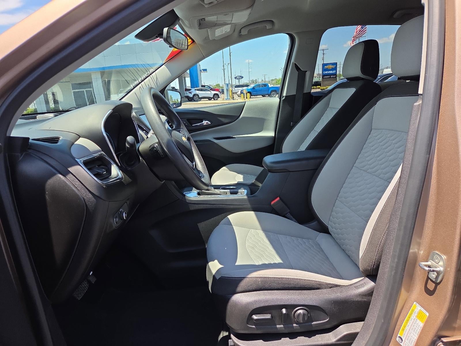 2019 Chevrolet Equinox FWD LT