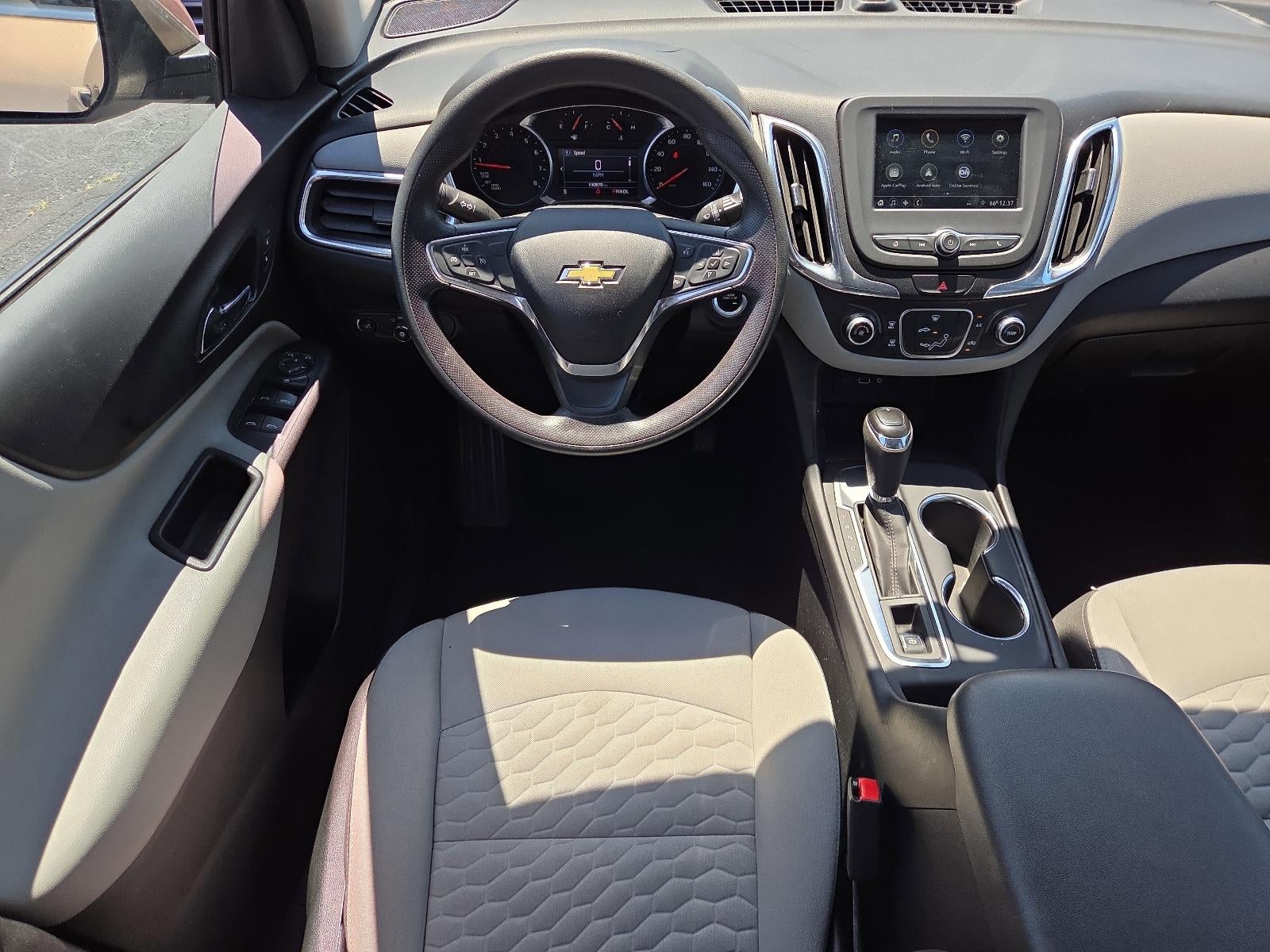 2019 Chevrolet Equinox FWD LT