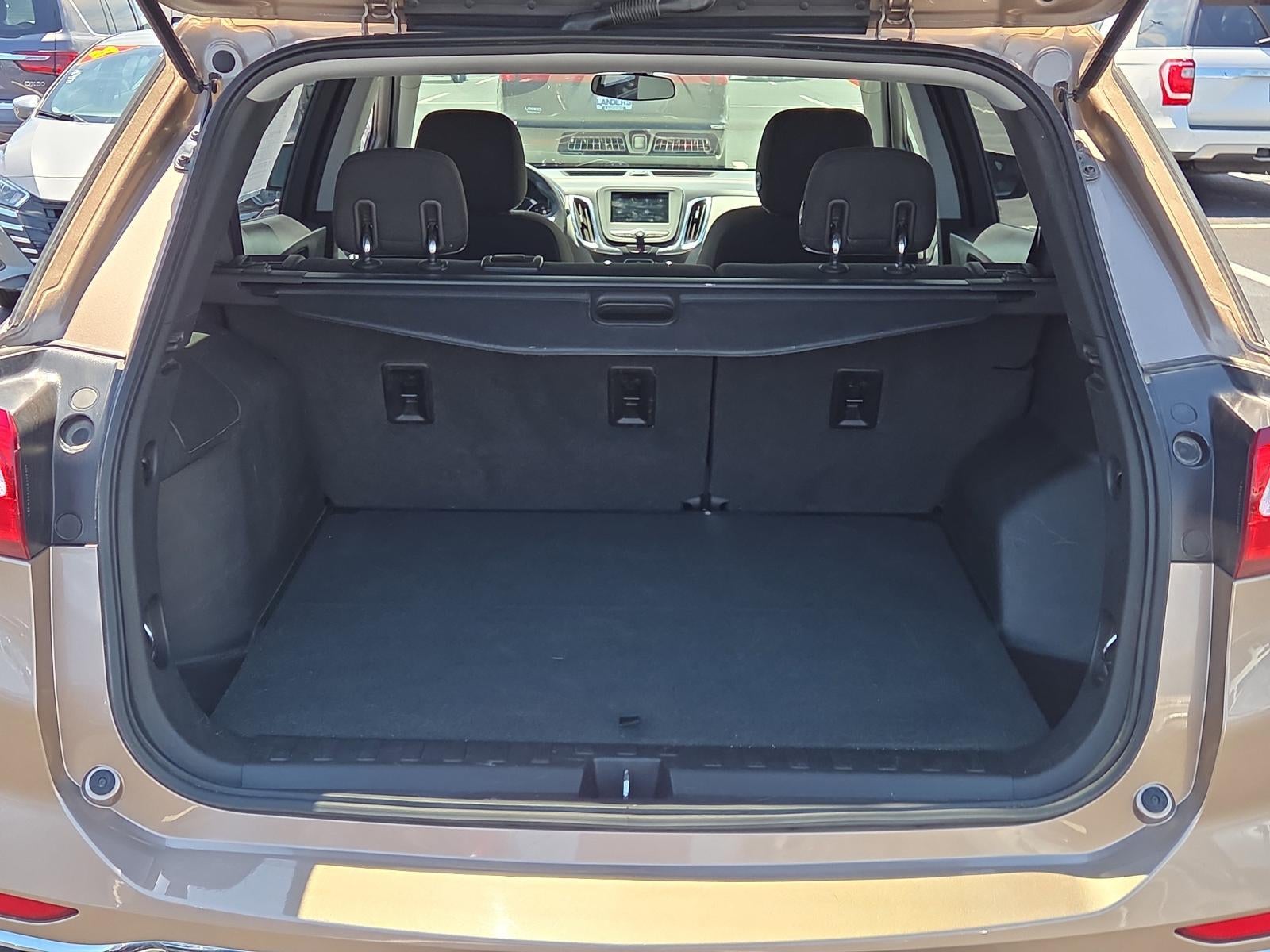 2019 Chevrolet Equinox FWD LT