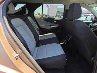 2019 Chevrolet Equinox FWD LT