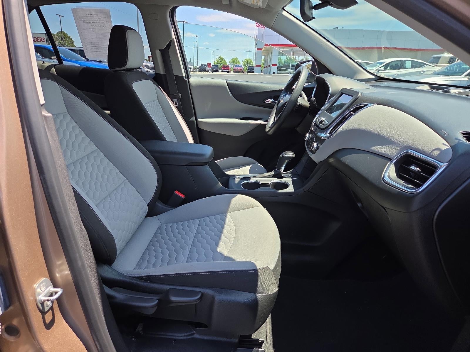 2019 Chevrolet Equinox FWD LT