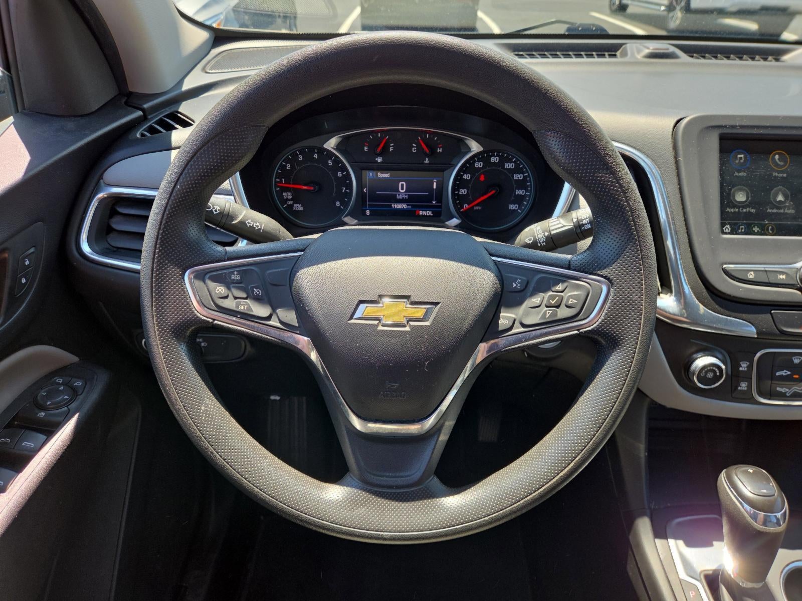 2019 Chevrolet Equinox FWD LT
