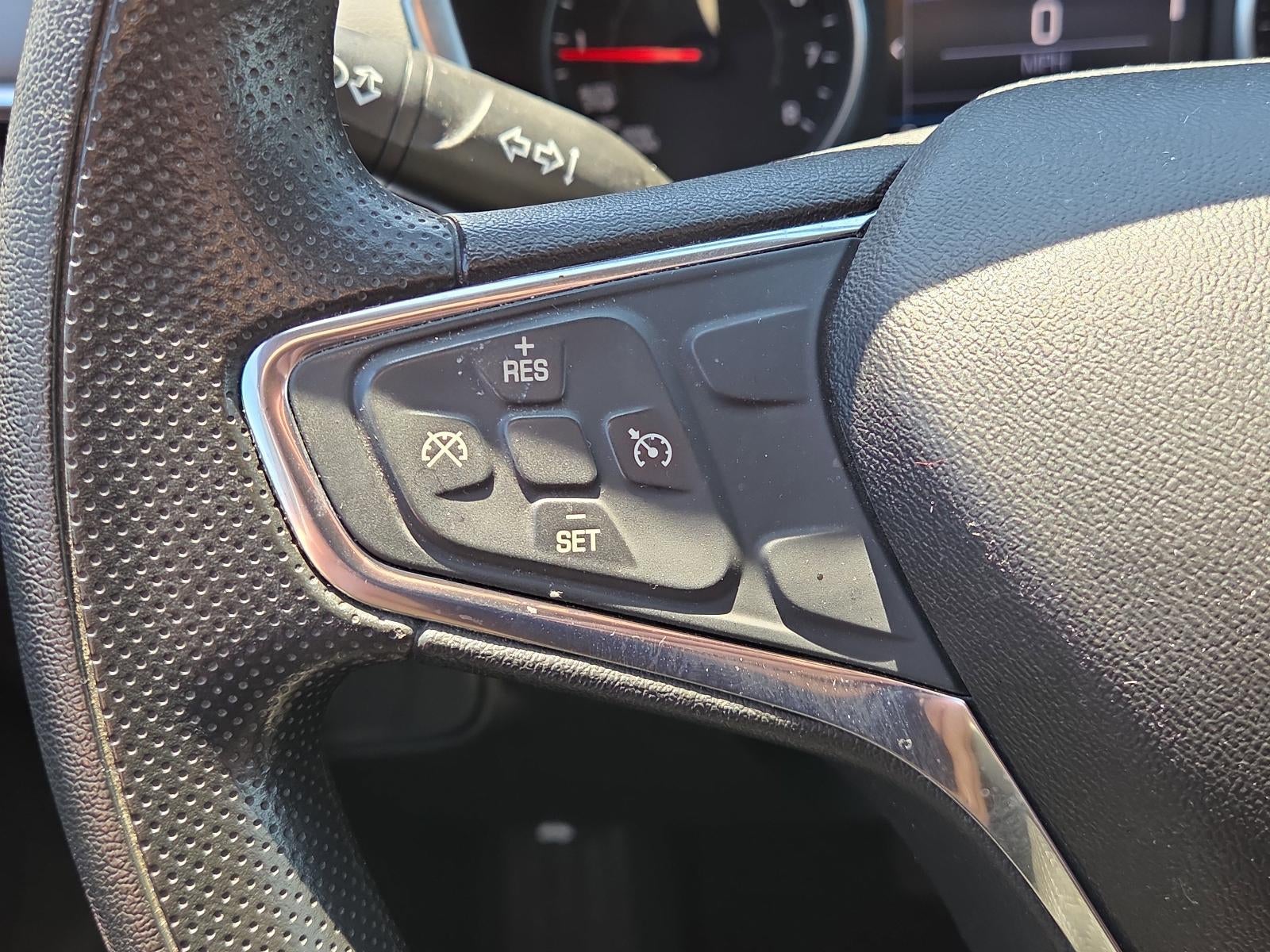 2019 Chevrolet Equinox FWD LT