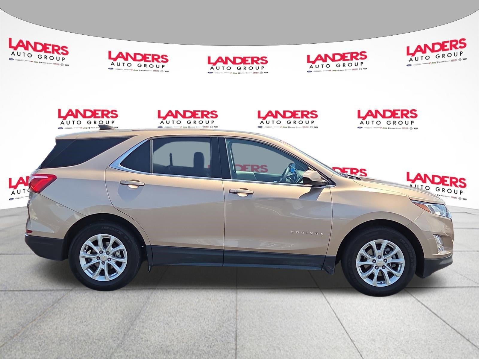 2019 Chevrolet Equinox FWD LT