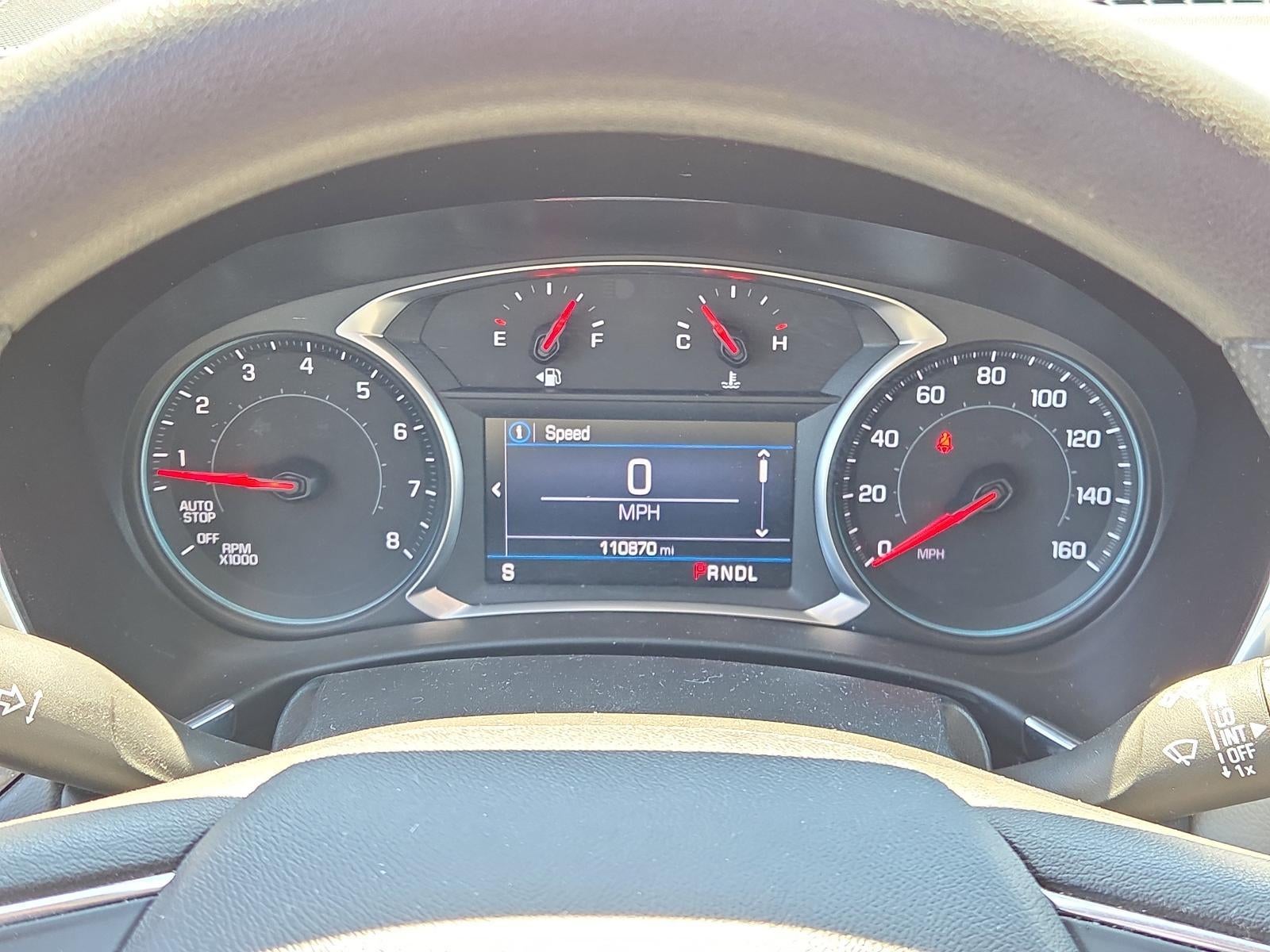 2019 Chevrolet Equinox FWD LT