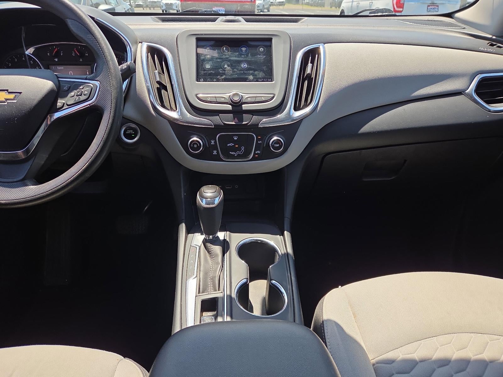 2019 Chevrolet Equinox FWD LT