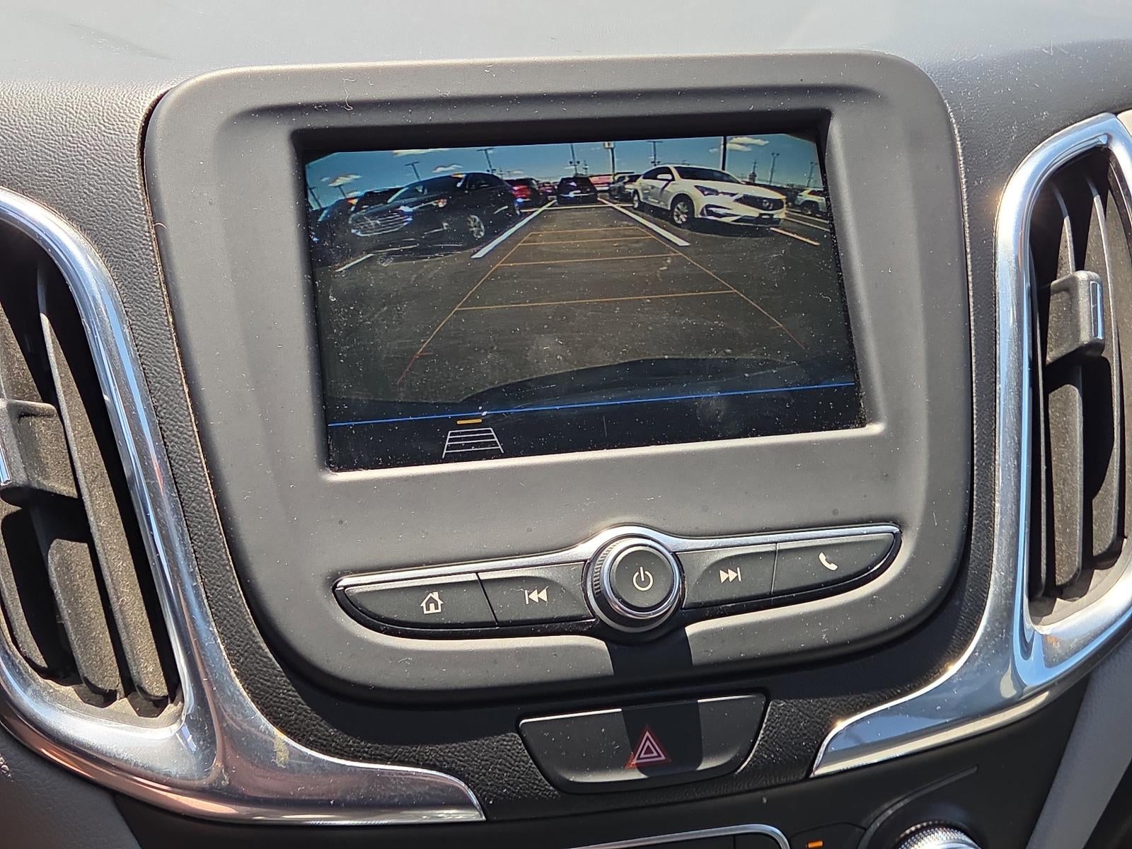 2019 Chevrolet Equinox FWD LT