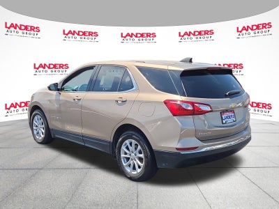 2019 Chevrolet Equinox FWD LT