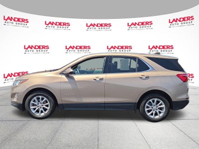 2019 Chevrolet Equinox FWD LT