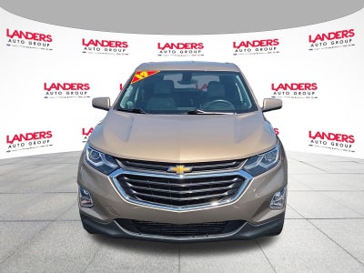 2019 Chevrolet Equinox FWD LT