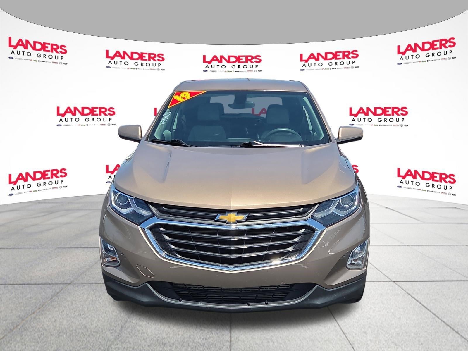 2019 Chevrolet Equinox FWD LT