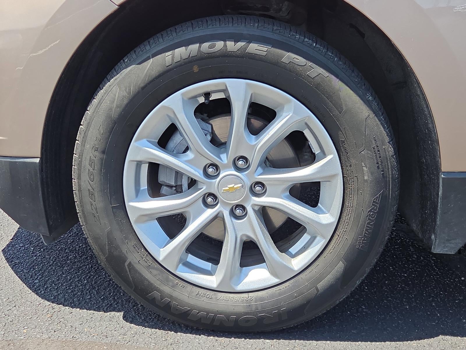 2019 Chevrolet Equinox FWD LT