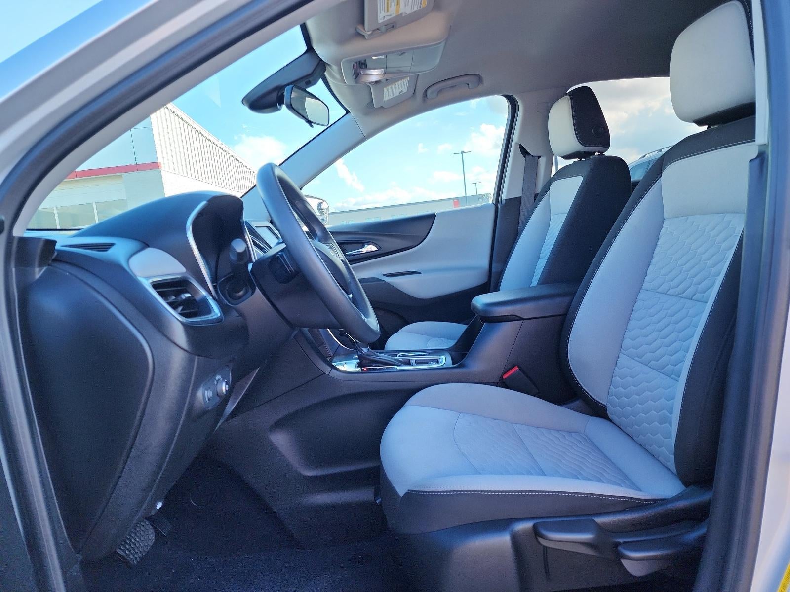 2020 Chevrolet Equinox AWD LS