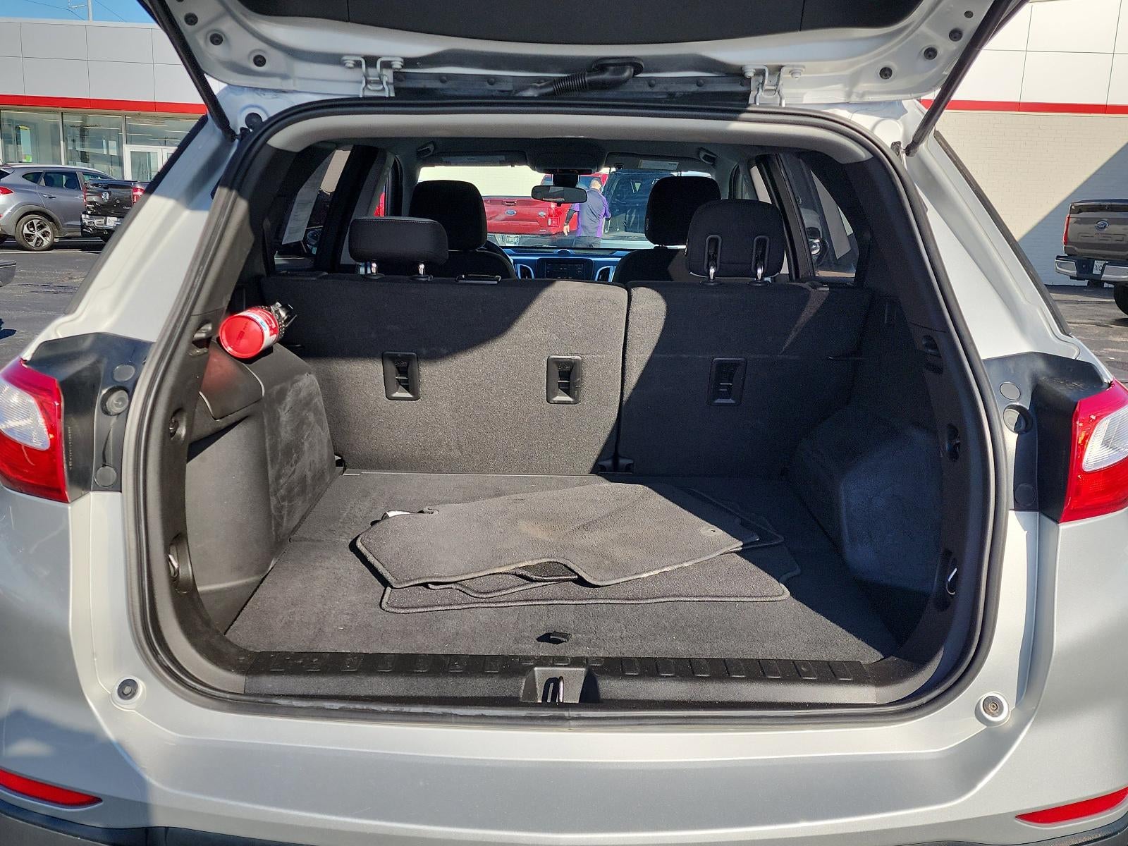 2020 Chevrolet Equinox AWD LS