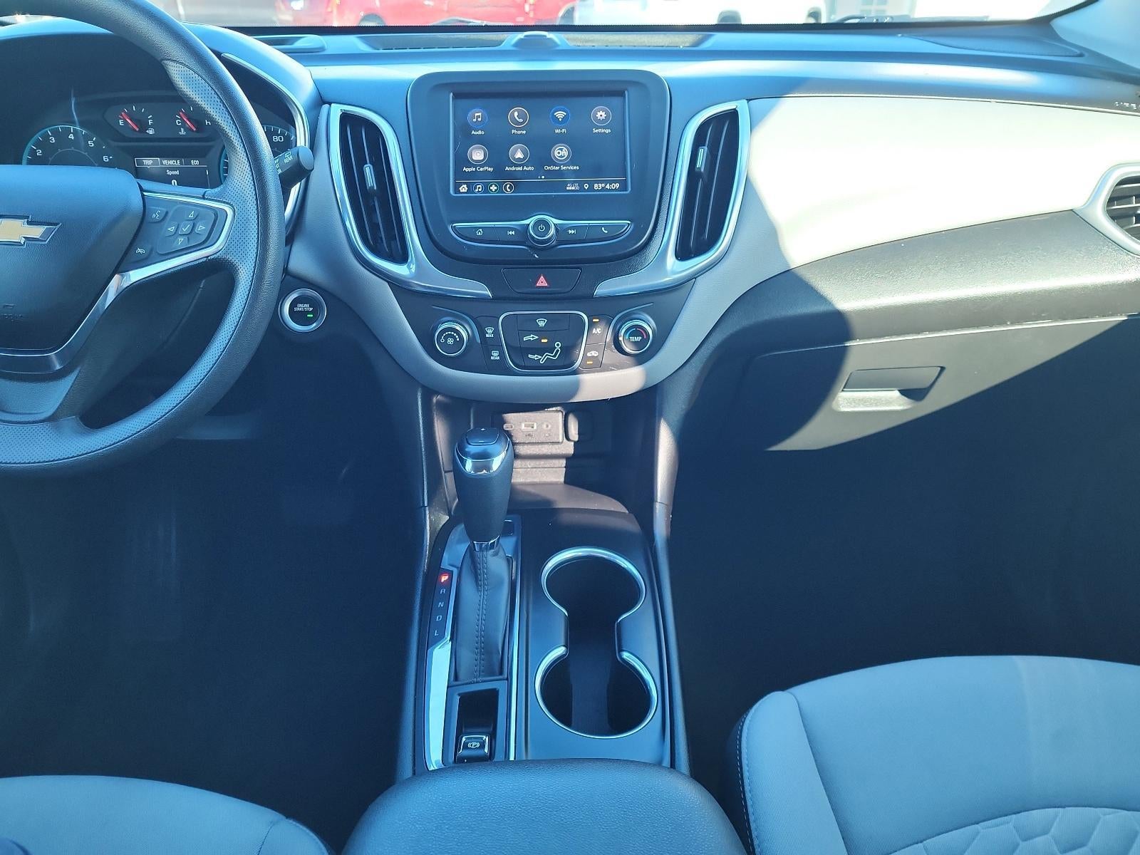 2020 Chevrolet Equinox AWD LS