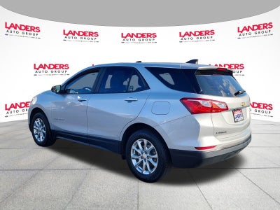 2020 Chevrolet Equinox AWD LS