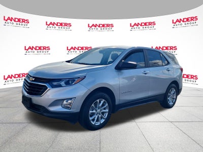 2020 Chevrolet Equinox AWD LS
